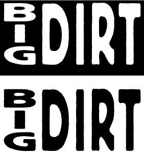 Big Dirt